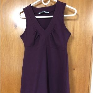 Athleta Dresses - Athleta purple tank dress small Athleta Dresses - Athleta purple tank dress small